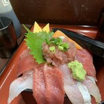 海鮮重 御殿様 - 