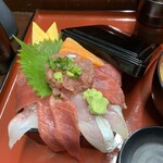 海鮮重 御殿様 - 