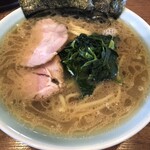 元喜家 - らーめん(並) 800円