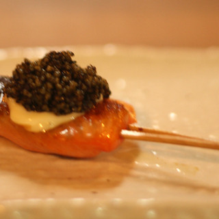 串焼市場 江戸善_1