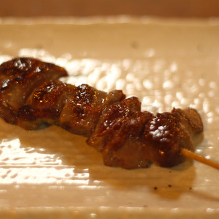 If you want to eat delicious Grilled skewer ♪