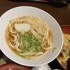 かつら亭 - 料理写真:231016月　大阪　かつら亭心斎橋店　うどん大盛