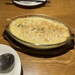 Bia Ba- Bajiru Bajiru - チーズグラタン、美味