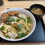 かつ丼のかつさと - 