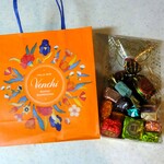 VENCHI - Pick＆Mix Cioccolatini（306g）（包装）