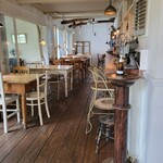 Sajilo Cafe Forest - 店内
