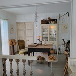 Sajilo Cafe Forest - 店内（装飾ルーム）