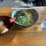 山ちゃんうどん - 