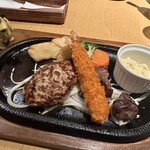 グリル百福 - 