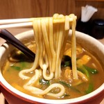 Kyou Kare Udon Echigoya - 