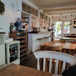 Sajilo Cafe Forest - 店内