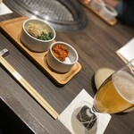 焼肉 銀座コバウ - 