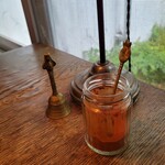 Sajiro Cafe - Tabletop Spices