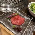 焼肉 銀座コバウ - 