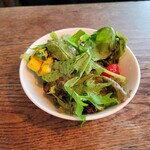 Sajiro Cafe - Appetizer Salad