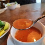 Sajiro Cafe - Daal Soup