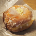 .donut - レモンクレーズド