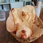 Sajiro Cafe - Naan