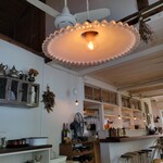 Sajilo Cafe Forest - 店内