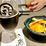 奥田麦酒店 - 愛知のファーストブリューの黒