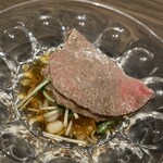 焼肉 銀座コバウ - 