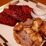 みどりや焼肉店 - 