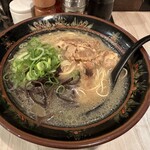 元祖 中洲屋台ラーメン 一番一竜 - 