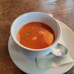 Sajiro Cafe - Daal Soup