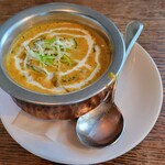 Sajiro Cafe - Vegetable Curry