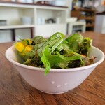 Sajiro Cafe - Appetizer Salad