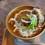 Sajiro Cafe - Mutton Curry