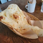 Sajiro Cafe - Naan