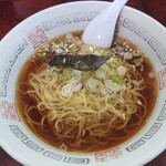 盛岡食堂 - ラーメン