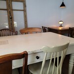 Sajilo Cafe Forest - 店内