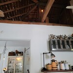 Sajilo Cafe Forest - 店内