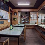 食堂 みちのく - 店内レイアウト
