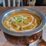 Sajiro Cafe - Vegetable Curry