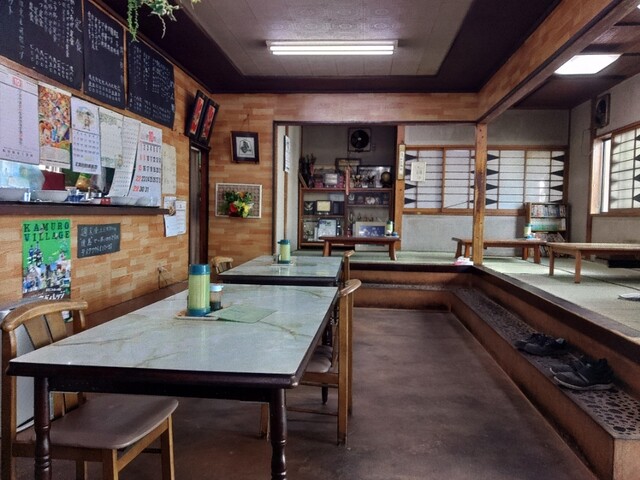 食堂 みちのく - 新庄（食堂）の写真