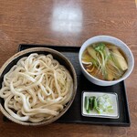 Shiyouhei Udon - 肉汁うどん