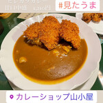 カレーショップ山小屋 - 