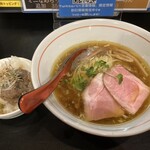 房総式ラーメン 人力船 - 