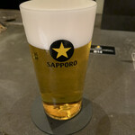 Sapporo Namabiru Kuro Raberu Za Ba - 