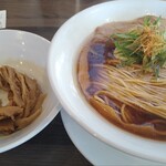 自家製麺 鶏冠 - 