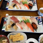 お食事処善 - 
