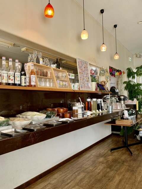 カフェ コイ コイ（Cafe Koi Koi） - かみのやま温泉（アジア・エスニック）の写真