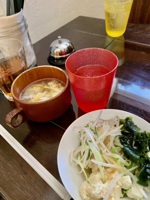 カフェ コイ コイ（Cafe Koi Koi） - かみのやま温泉（アジア・エスニック）の写真