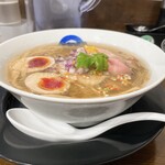 Zayuunomen - だし塩ラーメン