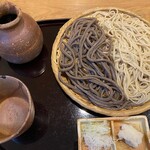 手打ちそば 根津 鷹匠 - 