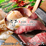 Teppan BAR Xyon Tokyo - 