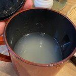 手打ちそば 根津 鷹匠 - 